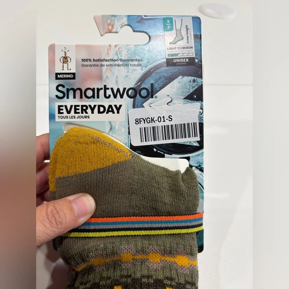 Smartwool new tags